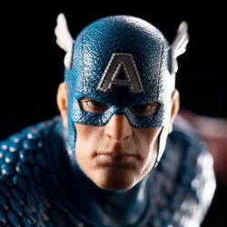 MARVEL UNIVERSE Statuette Captain America ARTFX Premier Kotobukiya