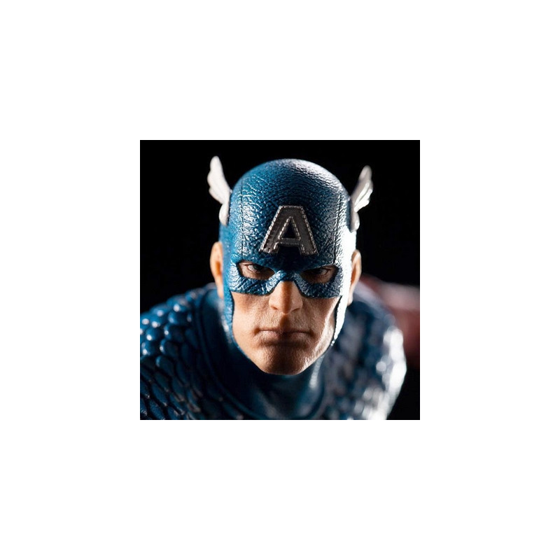 MARVEL UNIVERSE Statuette Captain America ARTFX Premier Kotobukiya