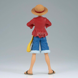 ONE PIECE Figurine DXF Monkey D. Luffy Special  Edition Banpresto