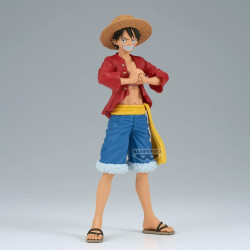 ONE PIECE Figurine DXF Monkey D. Luffy Special  Edition Banpresto