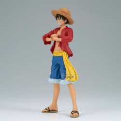 ONE PIECE Figurine DXF Monkey D. Luffy Special  Edition Banpresto