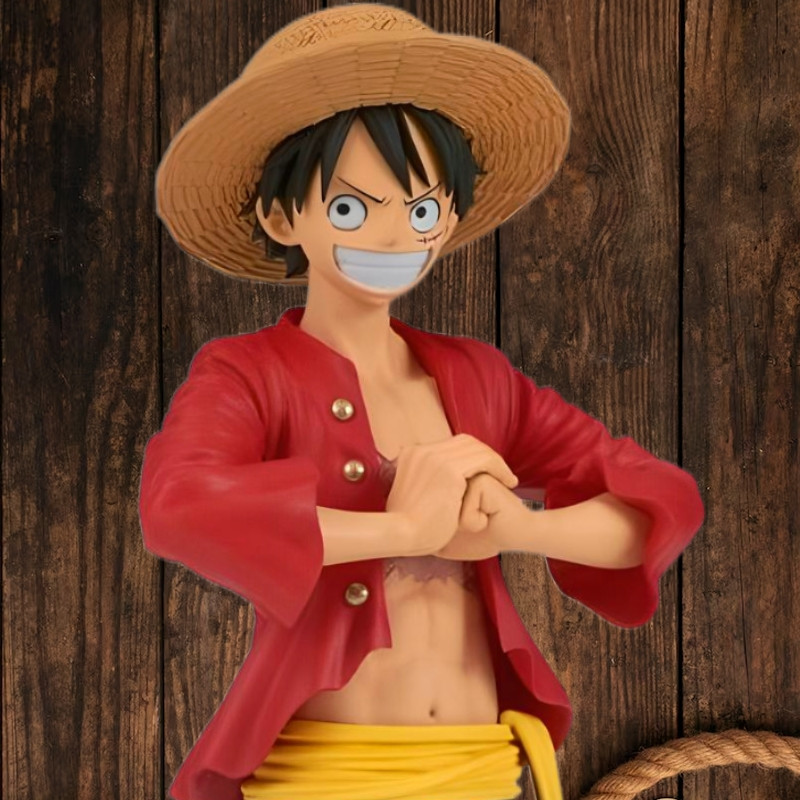 ONE PIECE Figurine DXF Monkey D. Luffy Special Edition Banpresto ONE PIECE Figurine DXF Monkey D. Luffy Special Edition Banpresto
