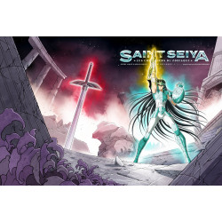 SAINT SEIYA BD Time Odyssey Tome 4 Edition Collector Jérôme Alquie Kana