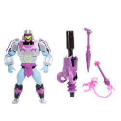 Figurine Skeletor armure Megatron Mattel Maitres de l'Univers
