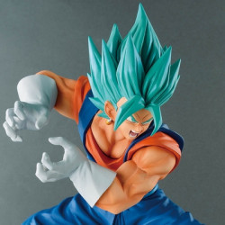 DRAGON BALL SUPER figurine Vegetto SSGSS Final Kamehame Ha Banpresto