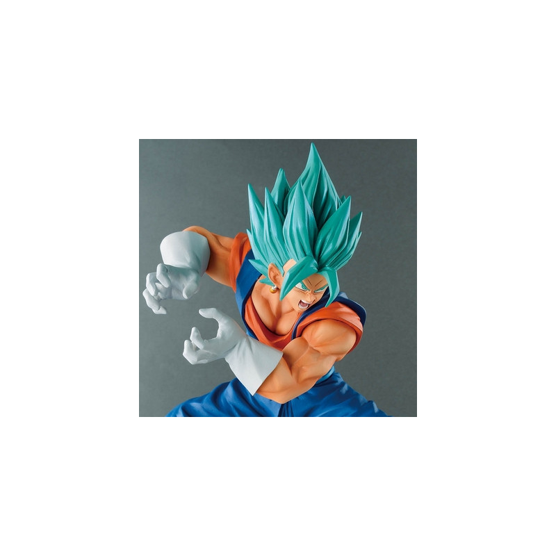 DRAGON BALL SUPER figurine Vegetto SSGSS Final Kamehame Ha Banpresto DRAGON BALL SUPER figurine Vegetto SSGSS Final Kamehame Ha Banpresto