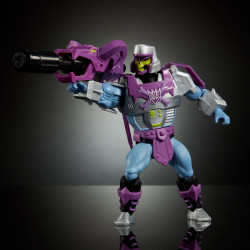Figurine Skeletor armure Megatron Mattel Maitres de l'Univers