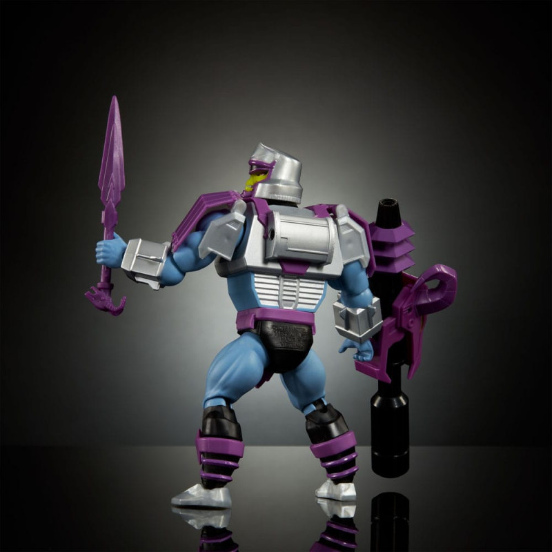 FIGURINE D'ACTION SKELETOR Des MAÎTRES De L'UNIVERS MATTEL HE-MAN