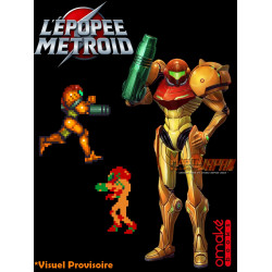 L'épopée Metroid