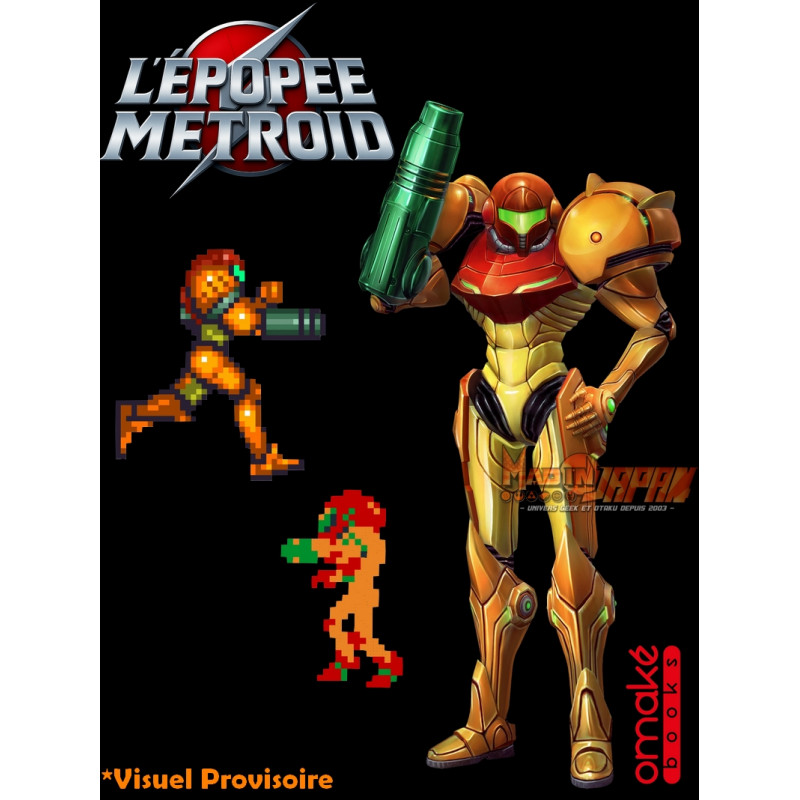 L'épopée Metroid