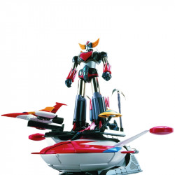 GOLDORAK Soul of Chogokin GX-04 Grendizer Bandai