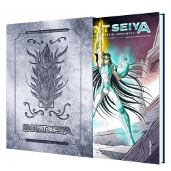 SAINT SEIYA BD Time Odyssey Tome 4 Edition Collector Jérôme Alquie Kana