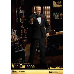 Figurine Dynamic Action Heroes Vito Corleone Beast Kingdom Le Parrain