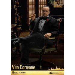 Figurine Dynamic Action Heroes Vito Corleone Beast Kingdom Le Parrain