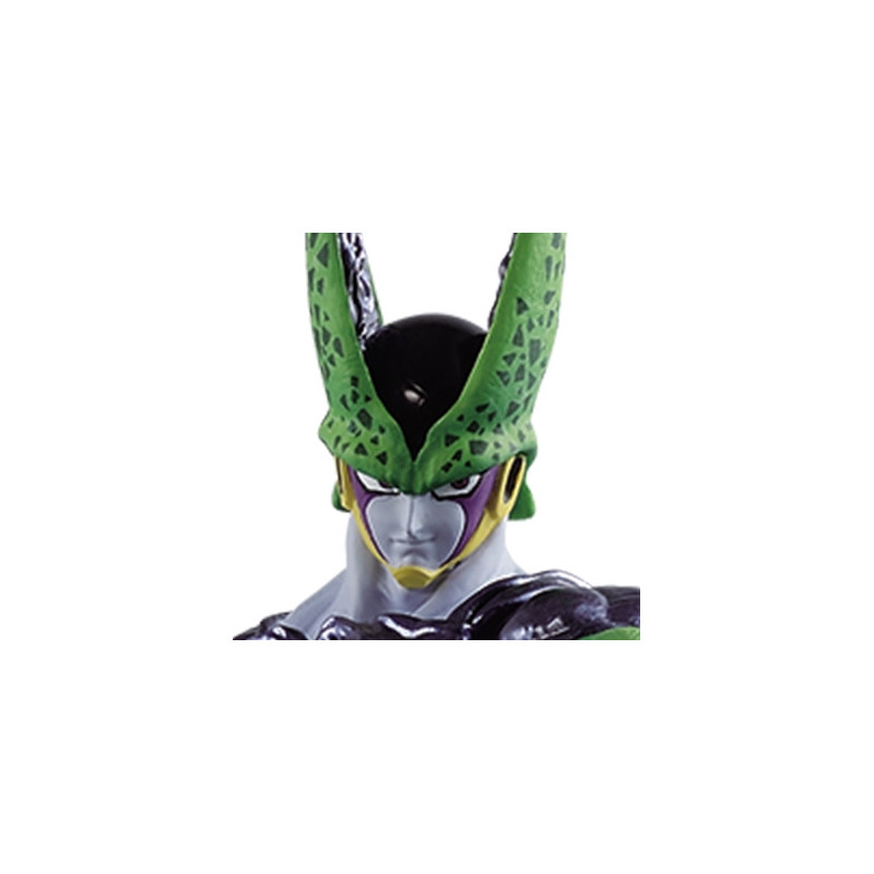 DRAGON BALL Z figurine Perfect Cell BWFC Banpresto DRAGON BALL Z figurine Perfect Cell BWFC Banpresto