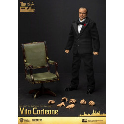 Figurine Dynamic Action Heroes Vito Corleone Beast Kingdom Le Parrain