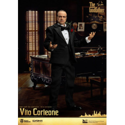 Figurine Dynamic Action Heroes Vito Corleone Beast Kingdom Le Parrain