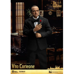 Figurine Dynamic Action Heroes Vito Corleone Beast Kingdom Le Parrain