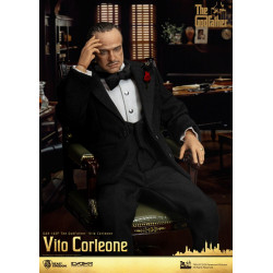 Figurine Dynamic Action Heroes Vito Corleone Beast Kingdom Le Parrain