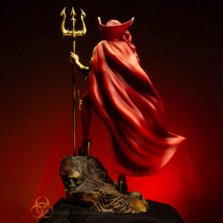 Statue Lady Satanus Quarantine Studio Lady Satanus