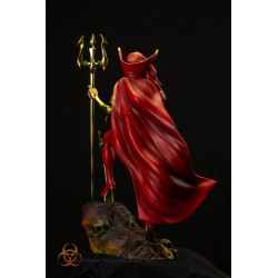 Statue Lady Satanus Quarantine Studio Lady Satanus