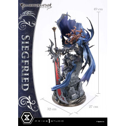 Statue Siegfried Concept Masterline Series Regular Version Prime 1 Studio Granblue Fantasy