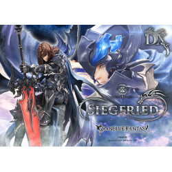 Statue Siegfried Concept Masterline Series Deluxe Version Prime 1 Studio Granblue Fantasy