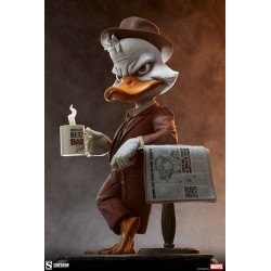 Statue Howard the Duck Premium Format Figure Sideshow Marvel