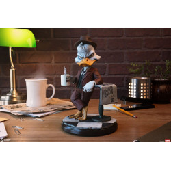 Statue Howard the Duck Premium Format Figure Sideshow Marvel