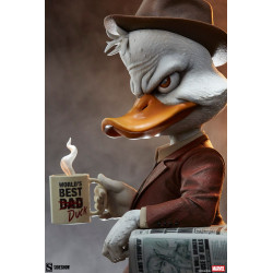 Statue Howard the Duck Premium Format Figure Sideshow Marvel