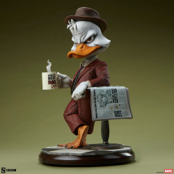 Statue Howard the Duck Premium Format Figure Sideshow Marvel