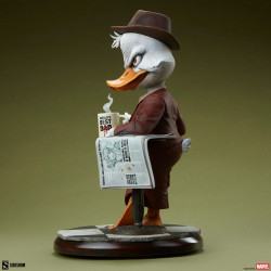Statue Howard the Duck Premium Format Figure Sideshow Marvel