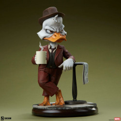 Statue Howard the Duck Premium Format Figure Sideshow Marvel