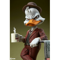 Statue Howard the Duck Premium Format Figure Sideshow Marvel