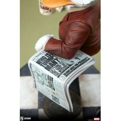 Statue Howard the Duck Premium Format Figure Sideshow Marvel