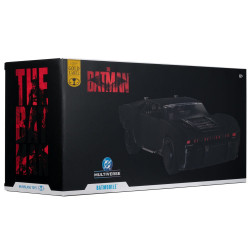 Réplique Batmobile McFarlane Toys The Batman