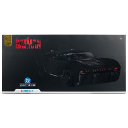 Réplique Batmobile McFarlane Toys The Batman