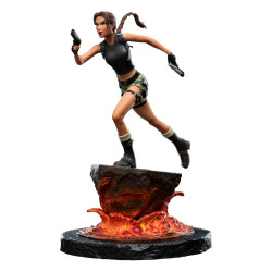 Statuette Lara Croft The Sanctuary of Flame Weta Workshop Tomb Raider