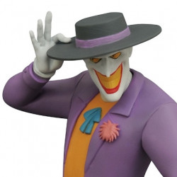 BATMAN statue The Joker Batman Animated Diamond Select Toys