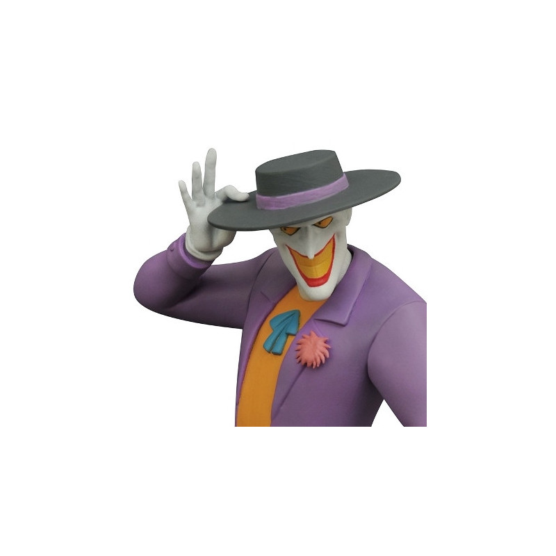BATMAN statue The Joker Batman Animated Diamond Select Toys BATMAN statue The Joker Batman Animated Diamond Select Toys