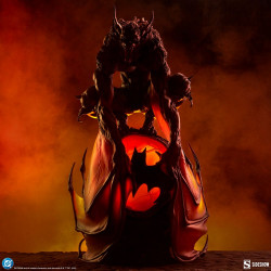Statue Man-Bat Premium Format Sideshow DC Comics