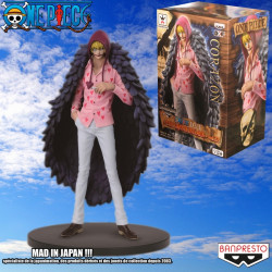 ONE PIECE figurine Corazon DXF Banpresto