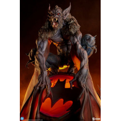 Statue Man-Bat Premium Format Sideshow DC Comics