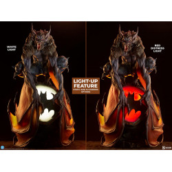 Statue Man-Bat Premium Format Sideshow DC Comics