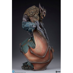 Statue Man-Bat Premium Format Sideshow DC Comics