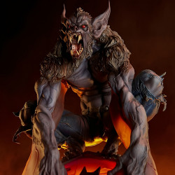 Statue Man-Bat Premium Format Sideshow DC Comics