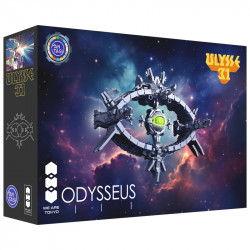 Set de Construction Odysseus We Are Tokyo X Pantasy Ulysse 31
