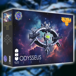 Set de Construction Odysseus We Are Tokyo X Pantasy Ulysse 31
