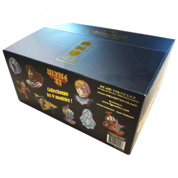 Boite de 18 Pins Ulysse 31 We Are Tokyo Ulysse 31