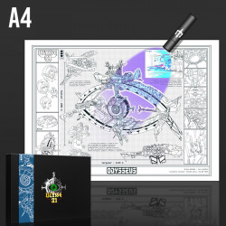 UV Poster Odysseus A4 We are Tokyo Ulysse 31
